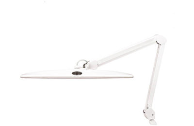 Lightcraft LED Pro Task Lamp with Dimmer Switch.